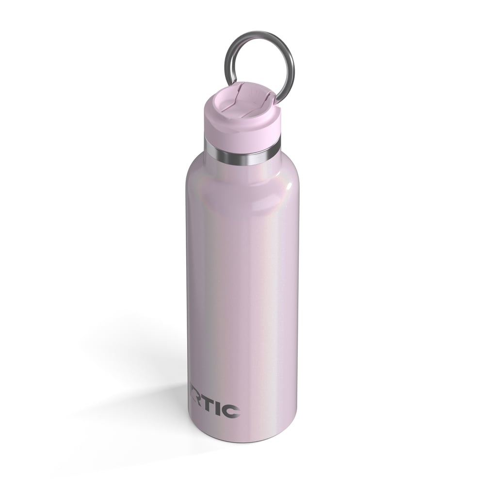 Journey Bottle Pale Pink Glitter - Image 4