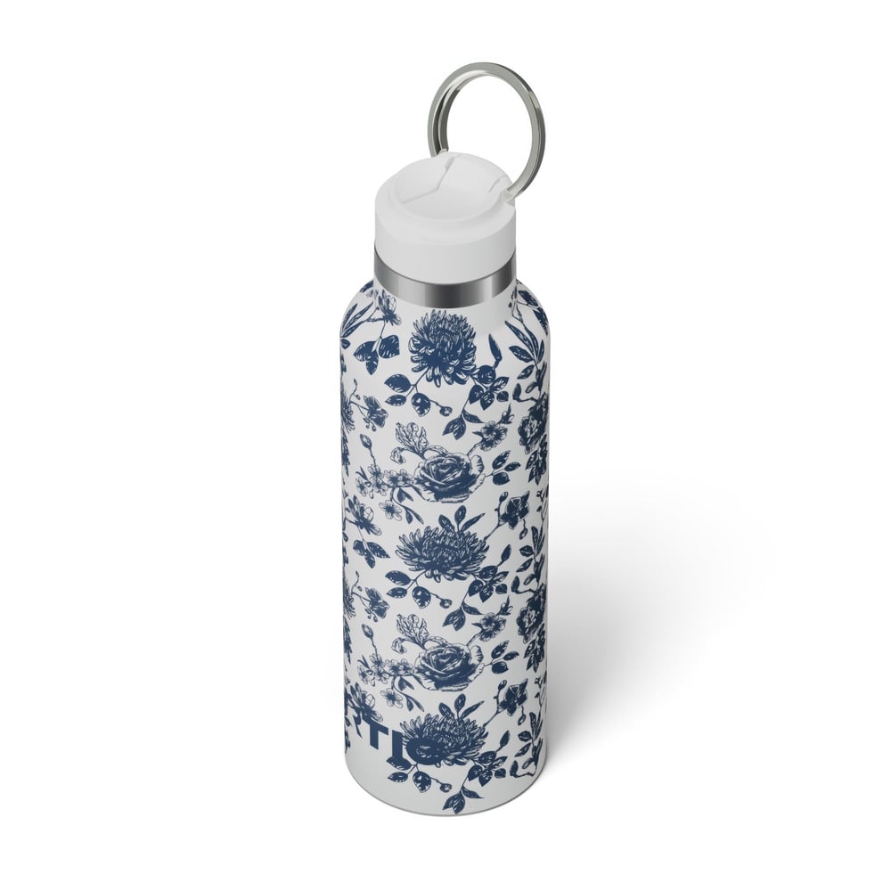 Journey Bottle Blue Bouquet - Image 4