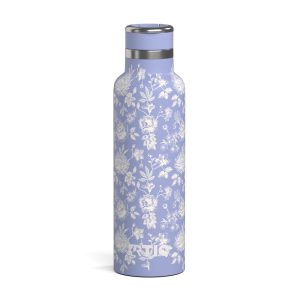Journey Bottle Periwinkle Bouquet