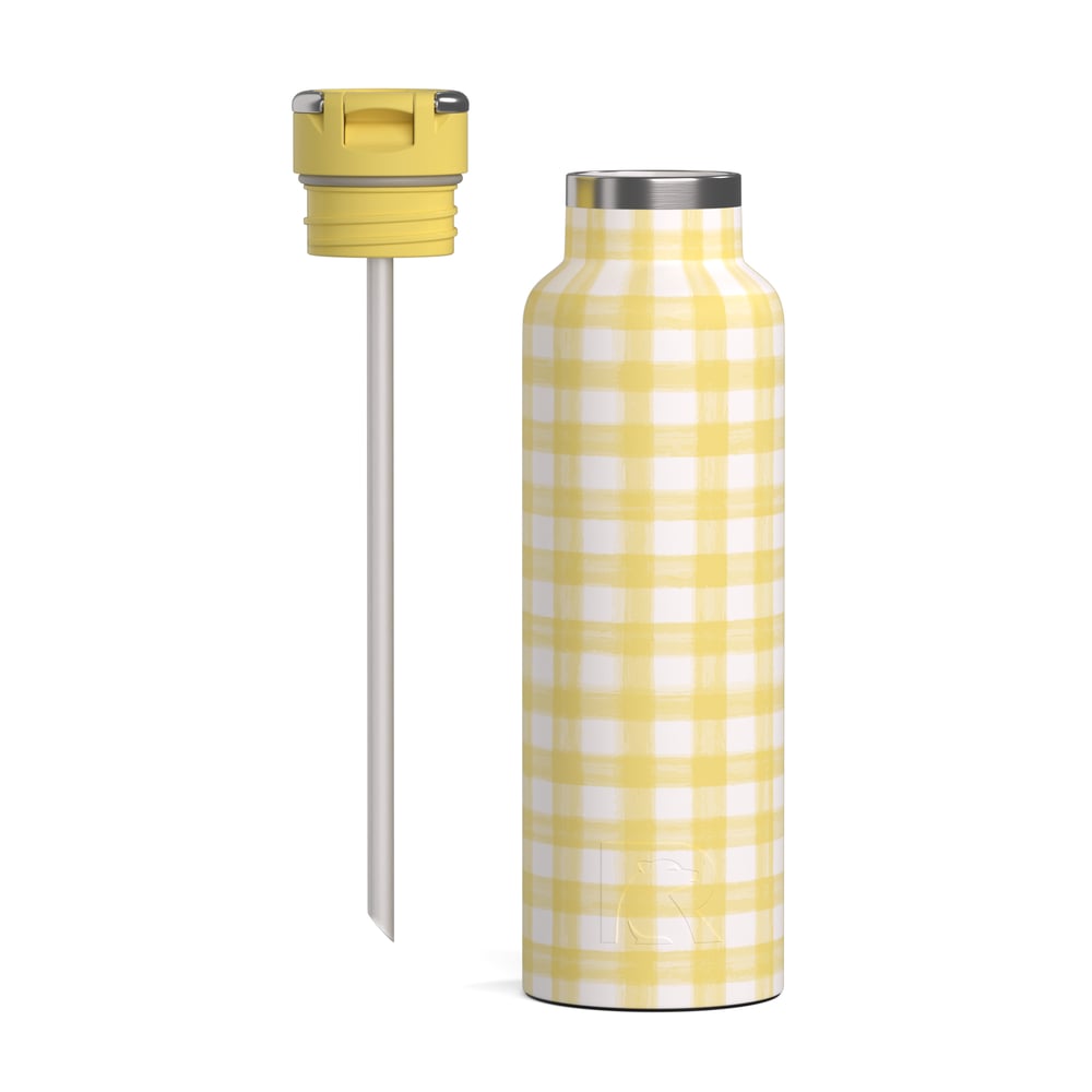 Journey Bottle Sunlight Gingham - Image 7