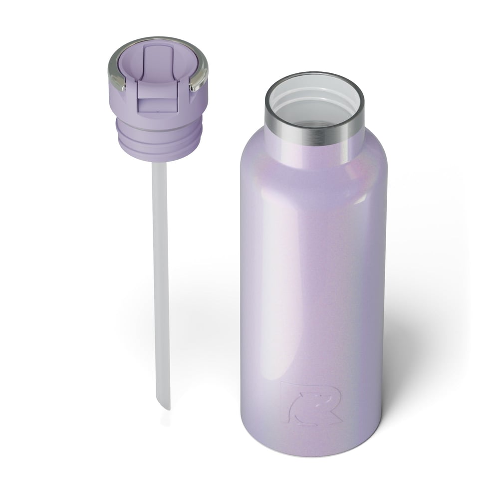 Journey Bottle Lavender Glitter - Image 6