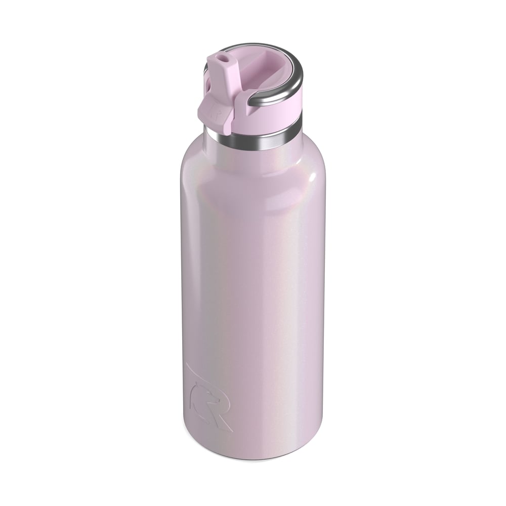 Journey Bottle Pale Pink Glitter - Image 3