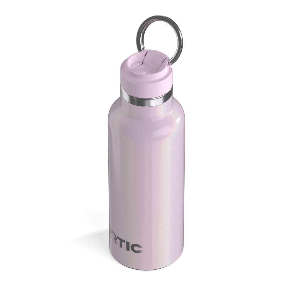 Journey Bottle Pale Pink Glitter - Image 4