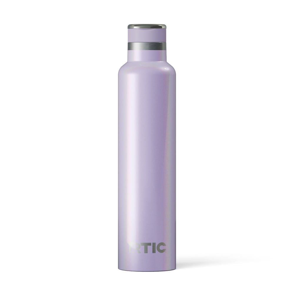 Journey Bottle Lavender Glitter