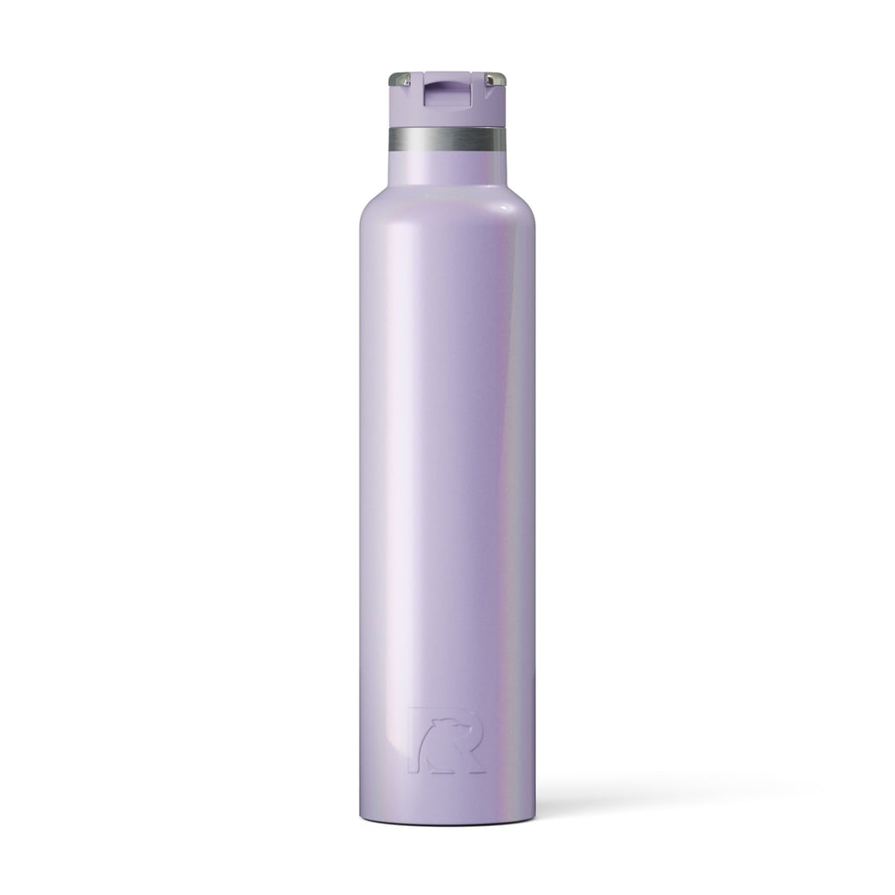 Journey Bottle Lavender Glitter - Image 2