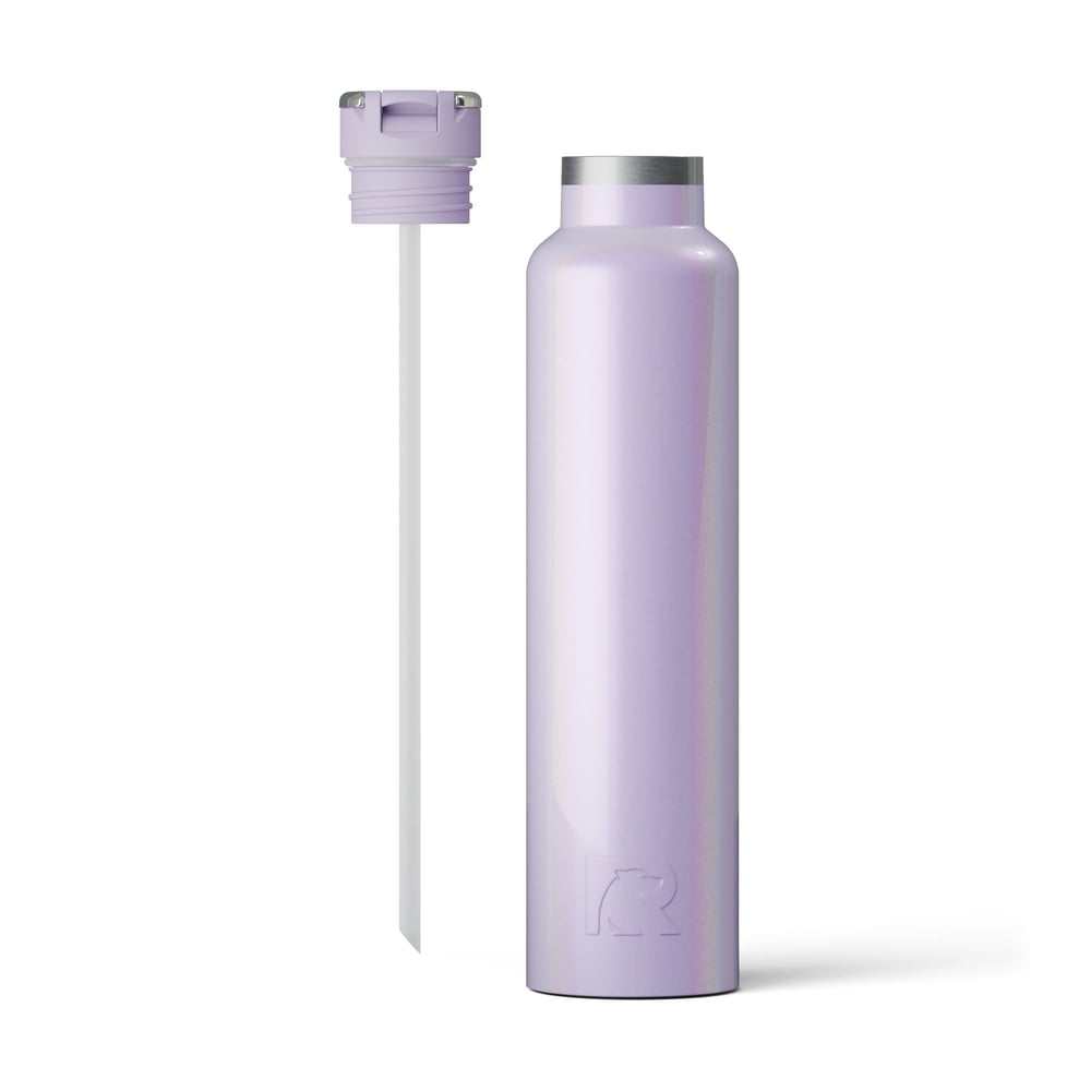 Journey Bottle Lavender Glitter - Image 5