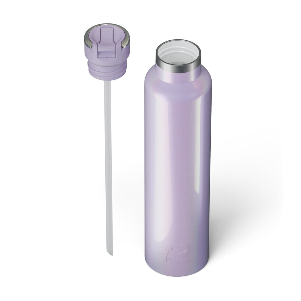 Journey Bottle Lavender Glitter - Image 6