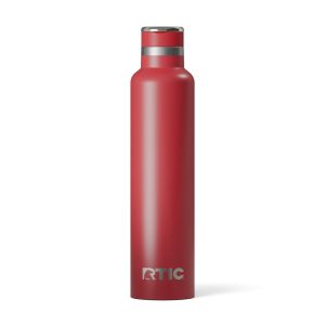 Journey Bottle Flag Red