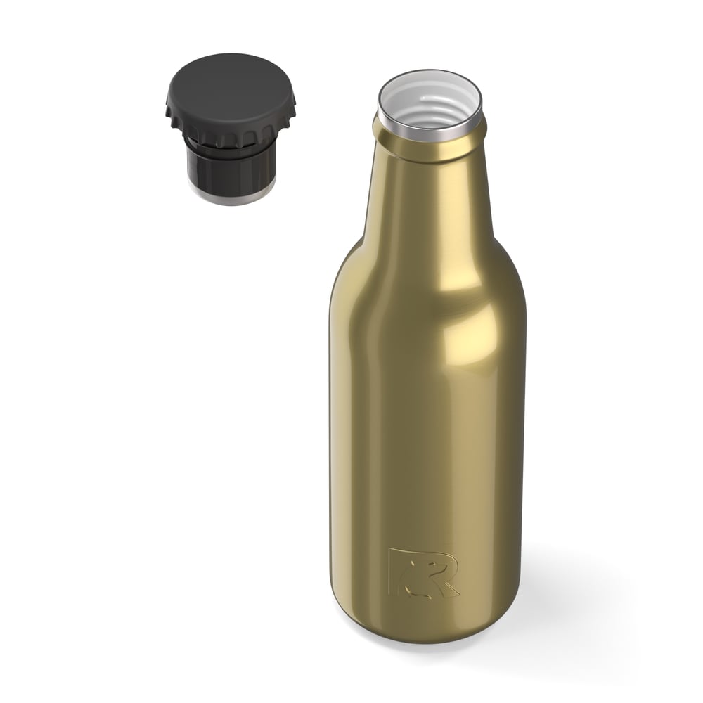 18oz Sidekick Bottle Gold Rush - Image 5