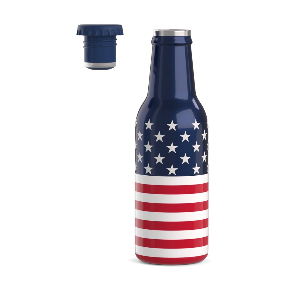 18oz Sidekick Bottle Cold Glory - Image 4