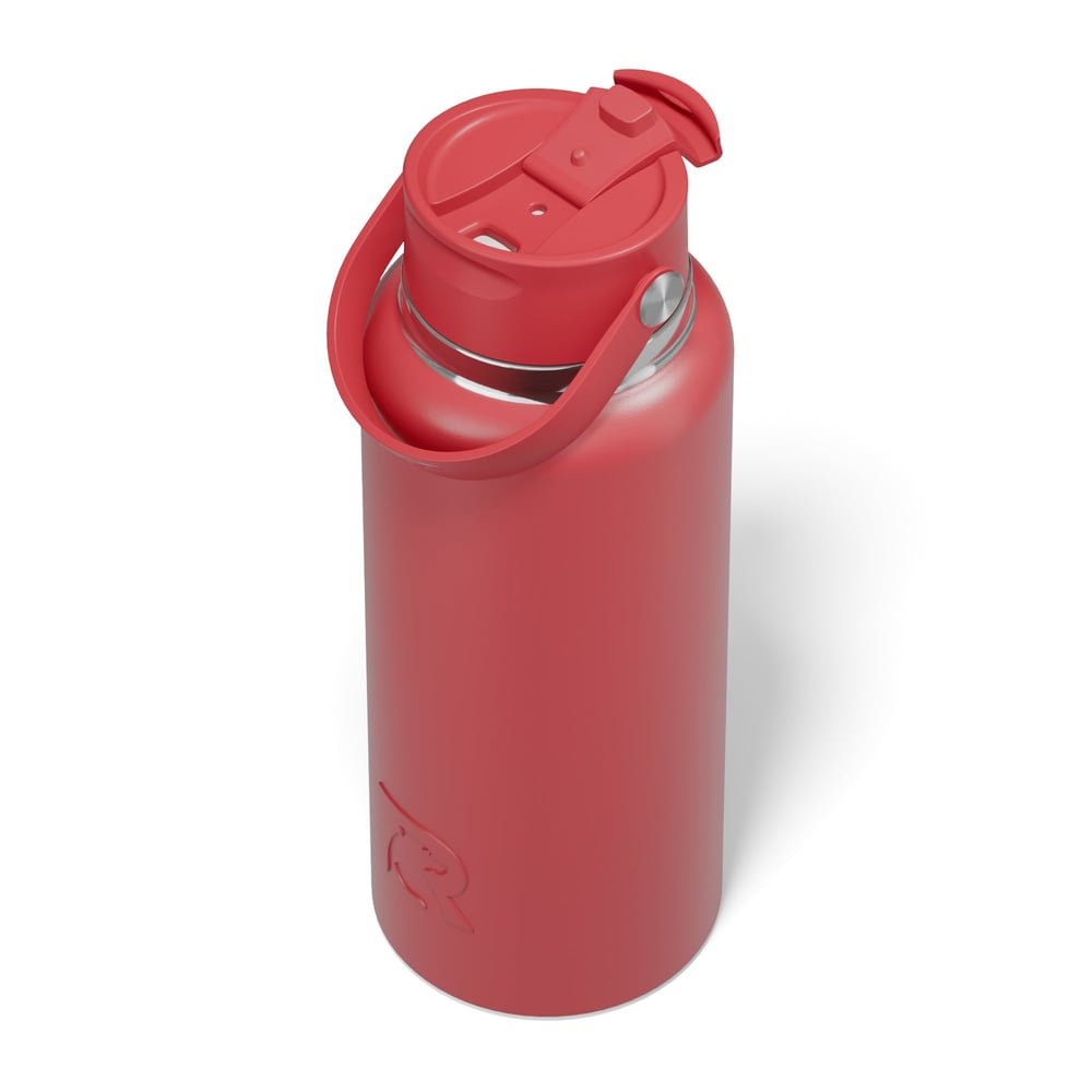 Outback Bottle Flag Red - Image 3