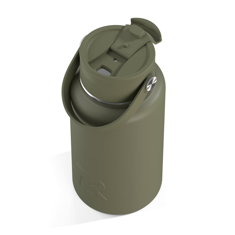 Outback Bottle Olive - Image 3