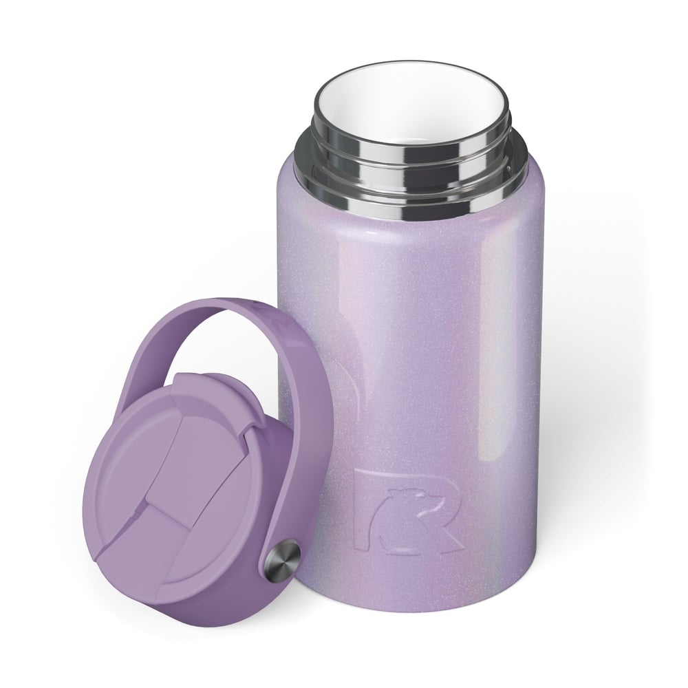 Outback Bottle Lavender Glitter - Image 4