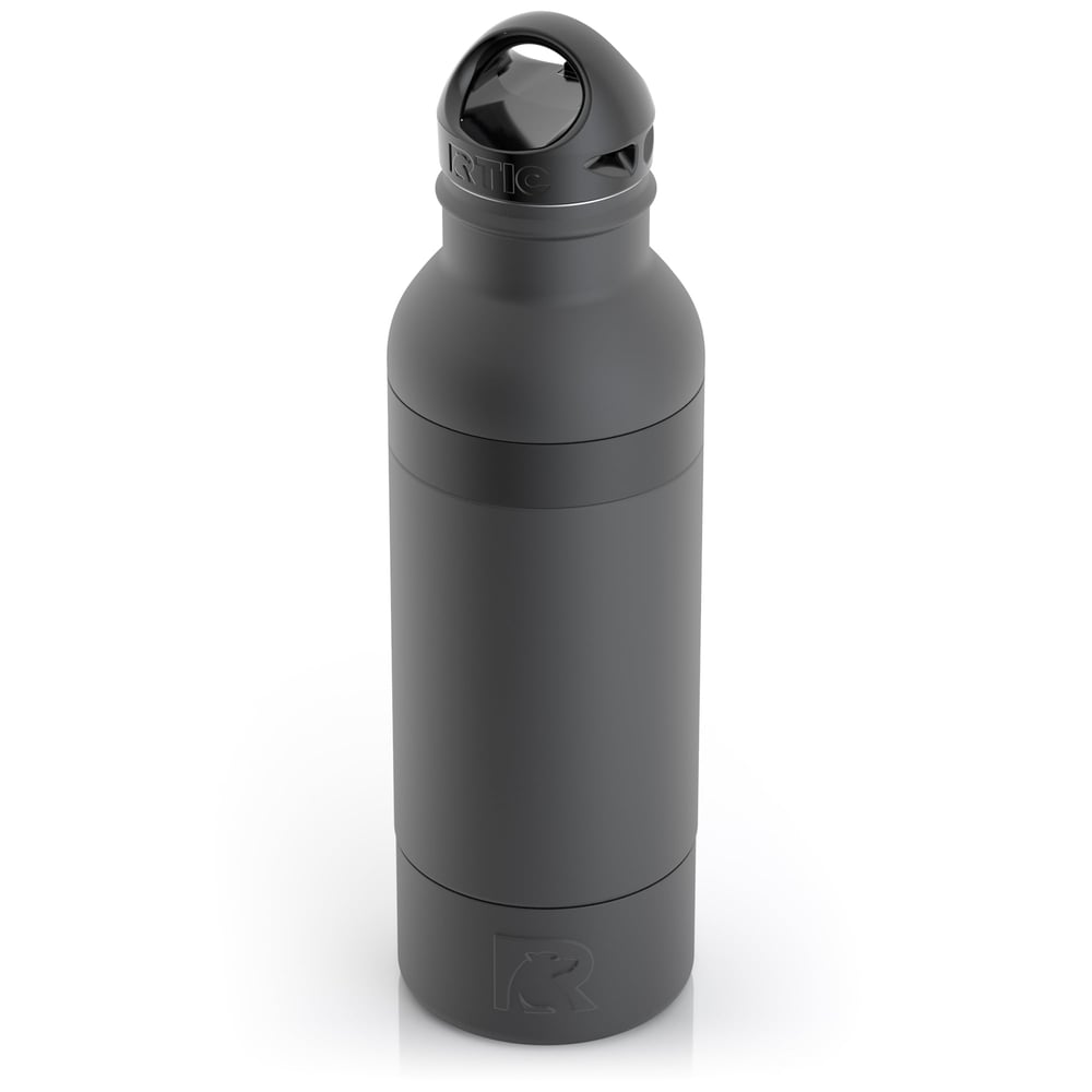 All-in-One Bottle Chiller Black - Image 3