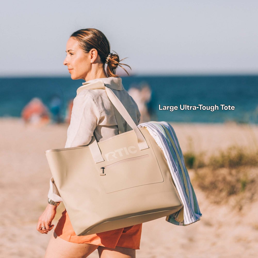 Ultra-Tough Tote Ivory - Image 2