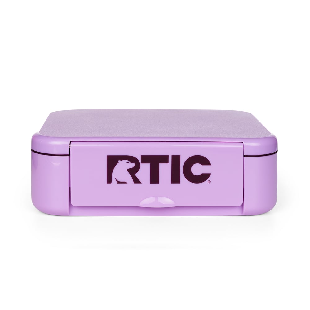 Day Packer Lunch Container Lavender - Image 3