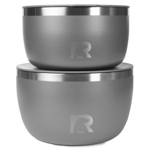 Anywhere Bowl Set Graphite