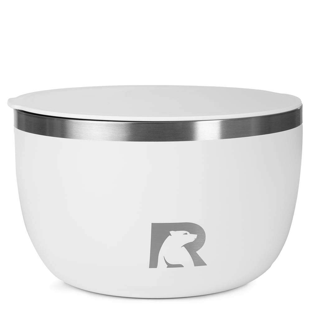 Anywhere Bowl Set White - Image 2