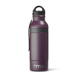 All-in-One Bottle Chiller Plum
