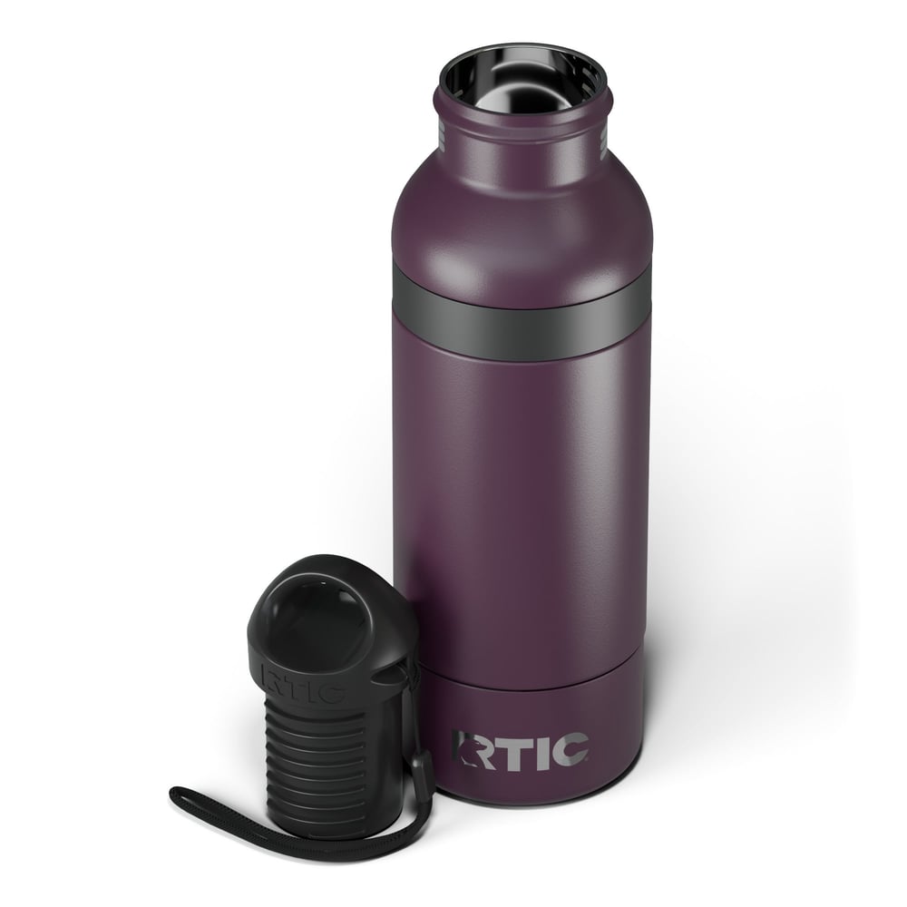 All-in-One Bottle Chiller Plum - Image 4