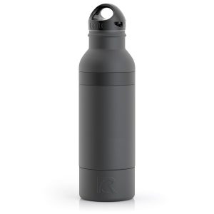 All-in-One Bottle Chiller Black