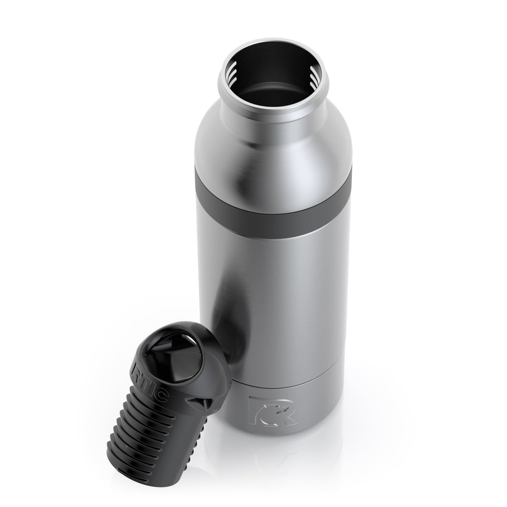 All-in-One Bottle Chiller Stainless - Image 5
