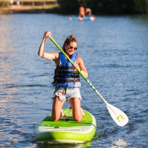 SUP Paddle Pack Tree Frog