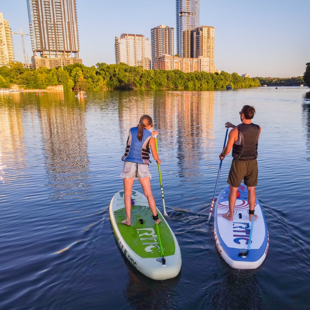 SUP Paddle Pack Tree Frog - Image 3