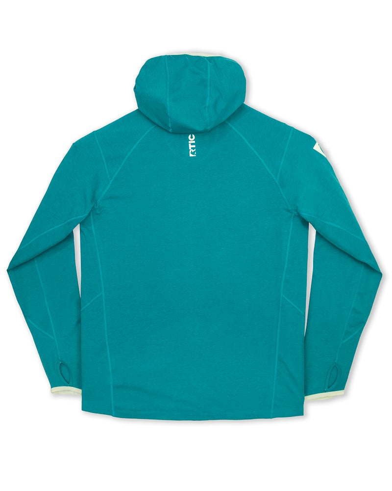 Men's R-Tech Sun Hoodie Deep Harbor - Image 4