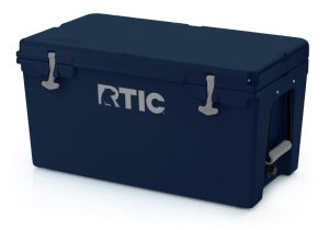 65 QT Ultra-Tough Cooler Navy