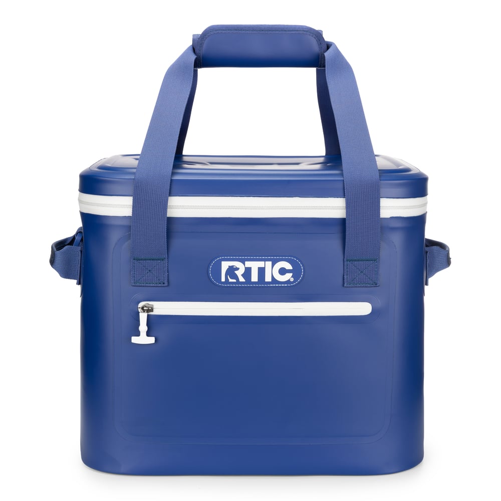 Ultra-Tough Soft Cooler Cobalt - Image 2