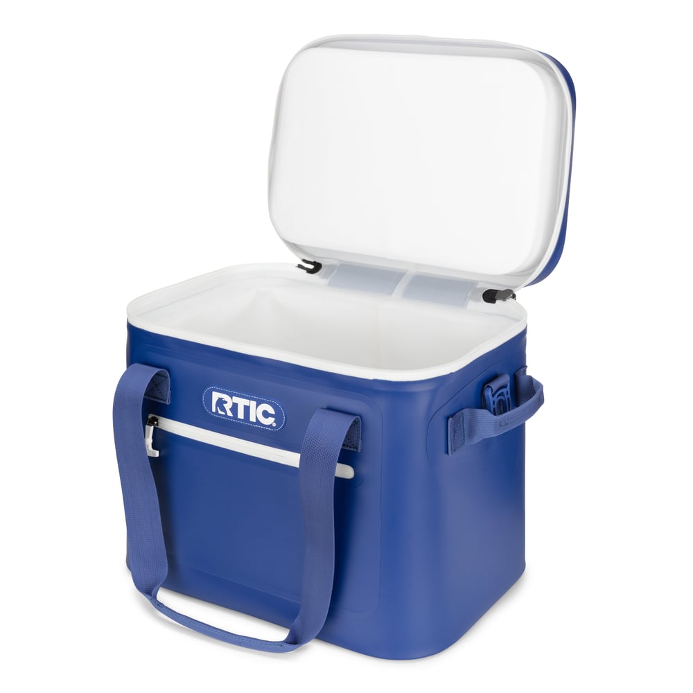 Ultra-Tough Soft Cooler Cobalt - Image 4