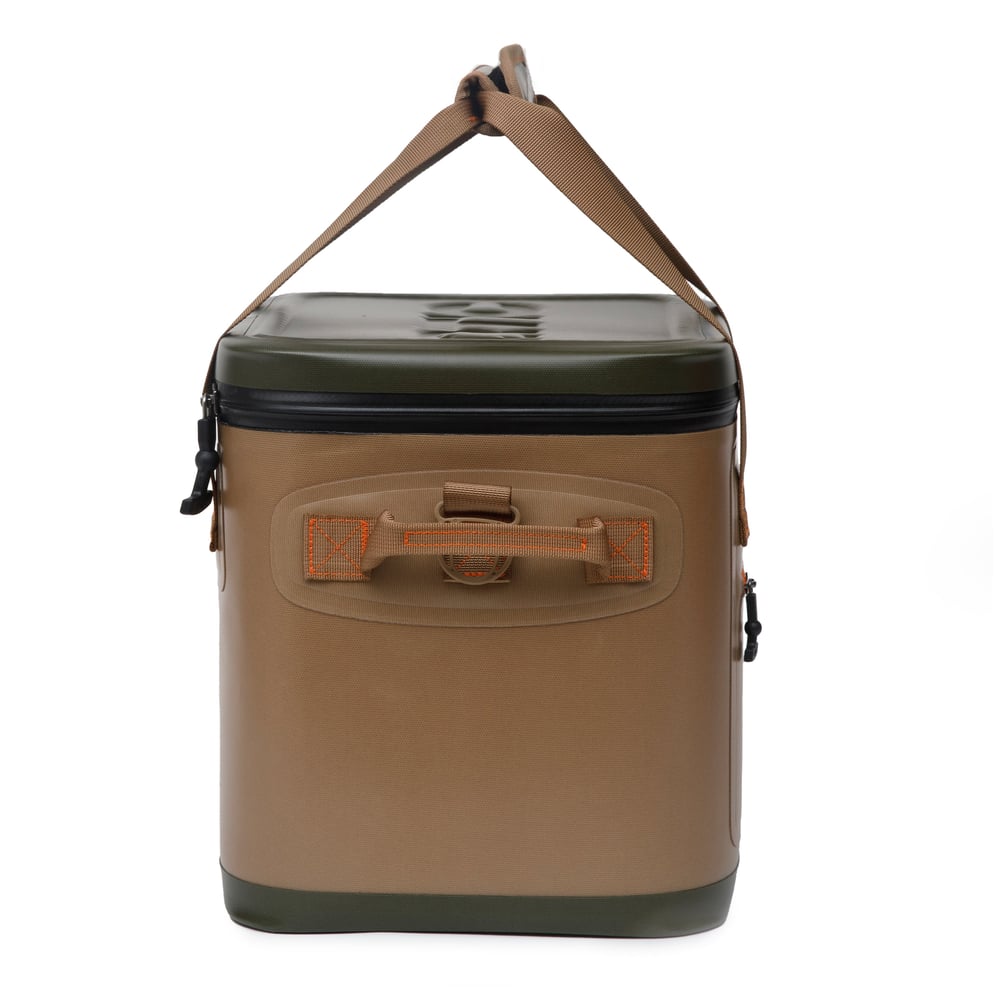 Ultra-Tough Soft Cooler Tan - Image 3