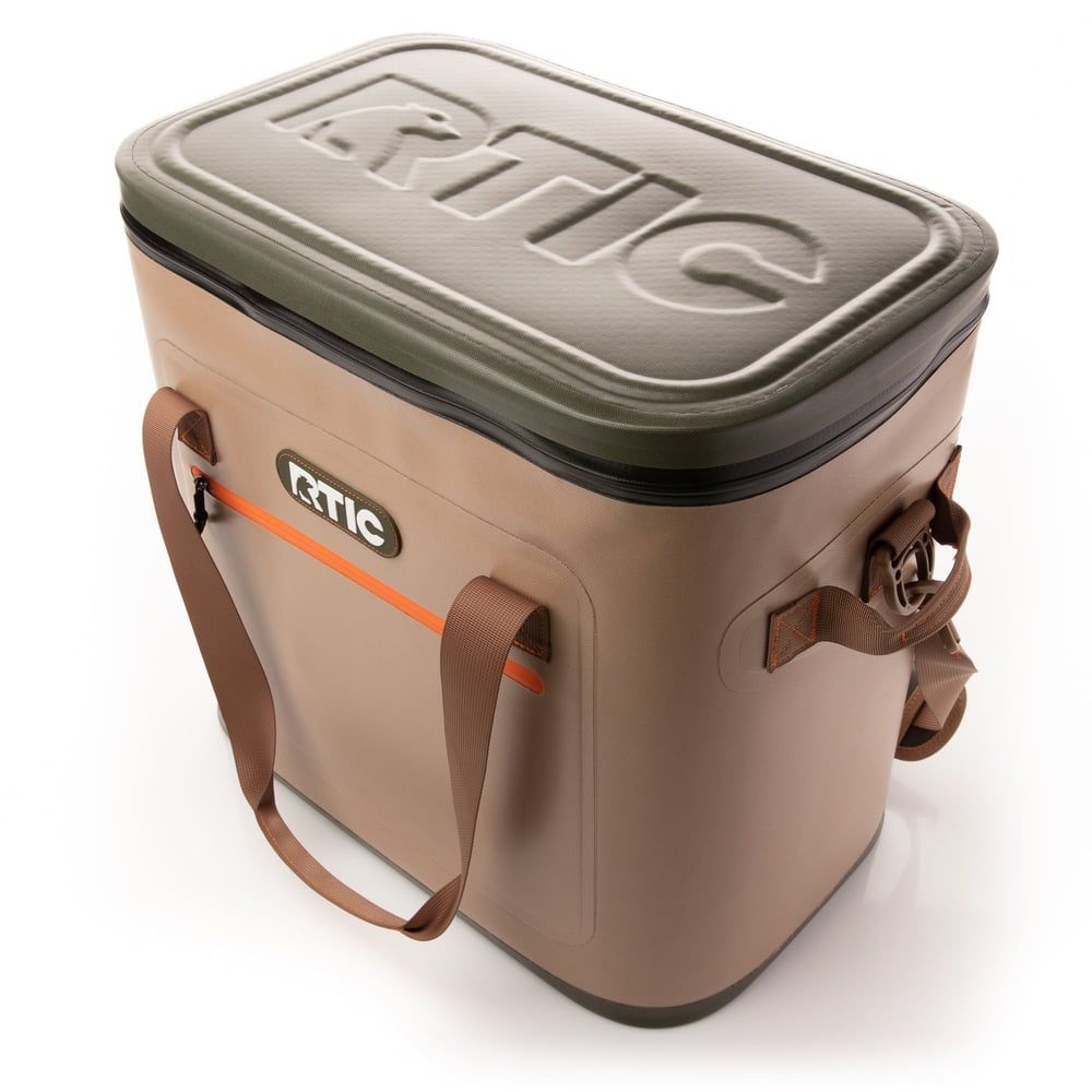 Ultra-Tough Soft Cooler Tan - Image 6