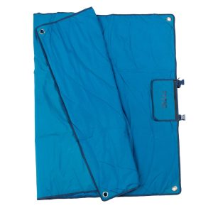 Anywhere Blanket Lake Blue