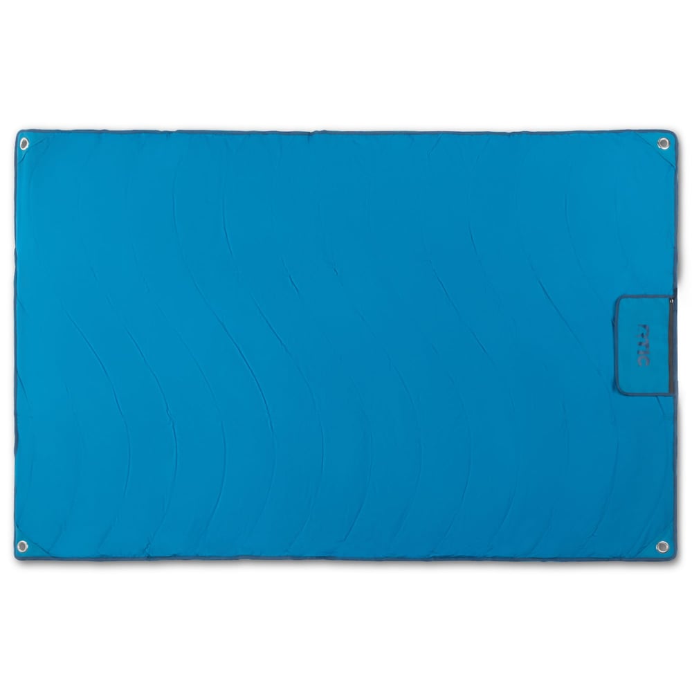 Anywhere Blanket Lake Blue - Image 4
