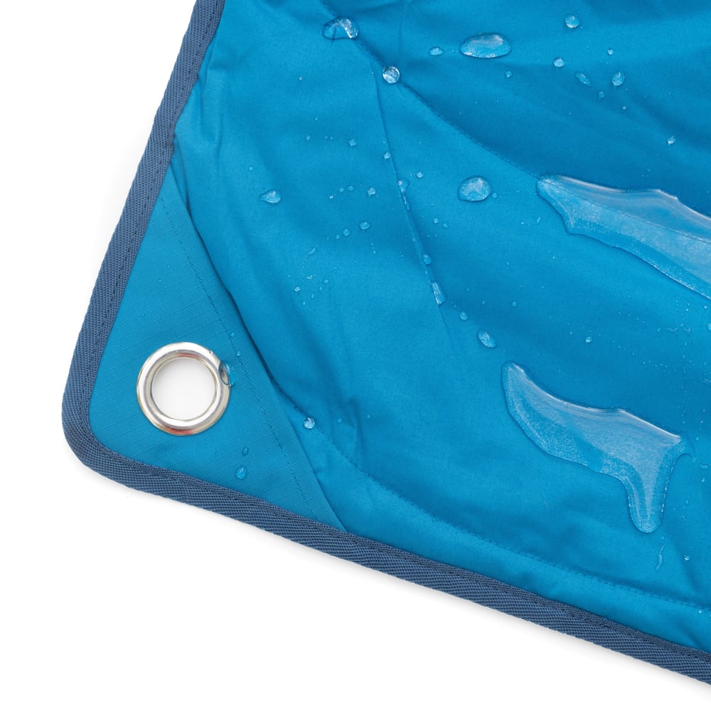 Anywhere Blanket Lake Blue - Image 6