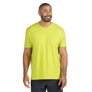 RTIC Logo Short Sleeve T-Shirt Green Apple