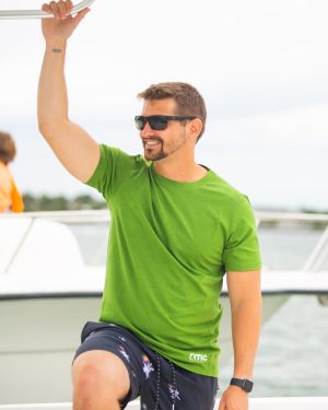 Men's R-Tech Performance Tees Palm