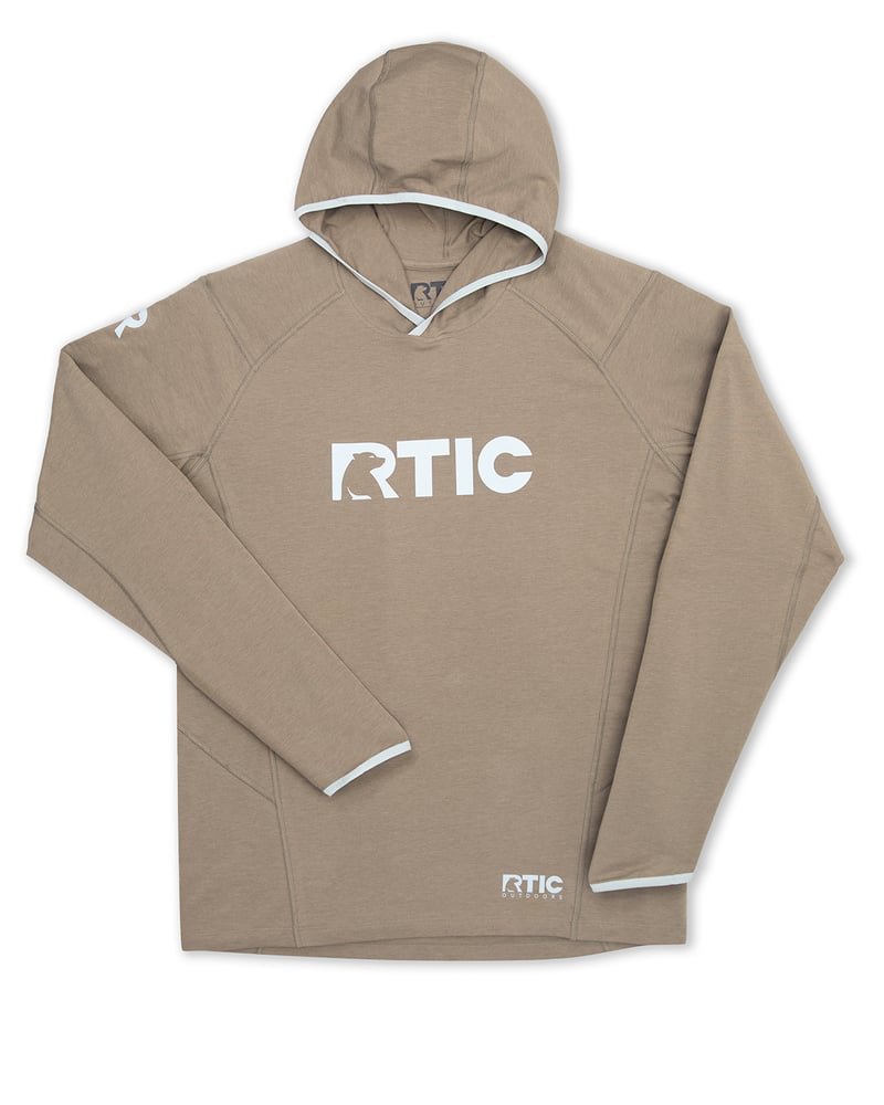 Men's R-Tech Sun Hoodie Live Oak - Image 2