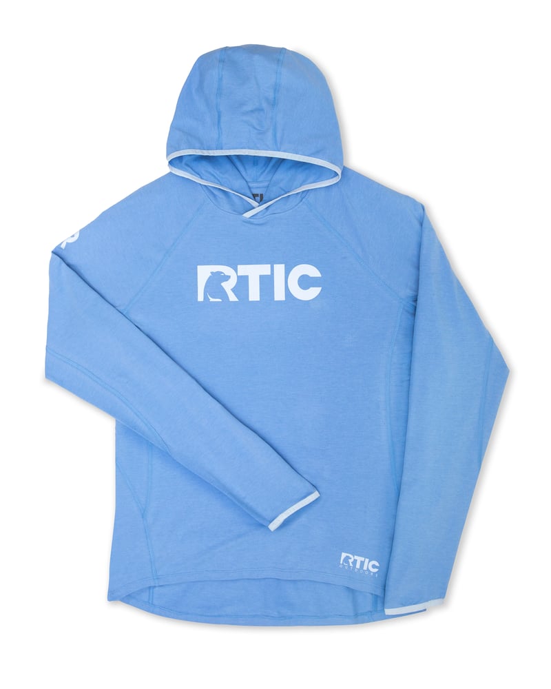 Women's R-Tech Sun Hoodie Lilac - Image 2