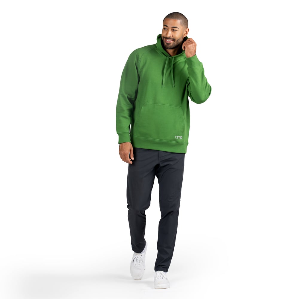 Water-Repellent Pullover Hoodie – Relaxed Fit Palm - Image 2