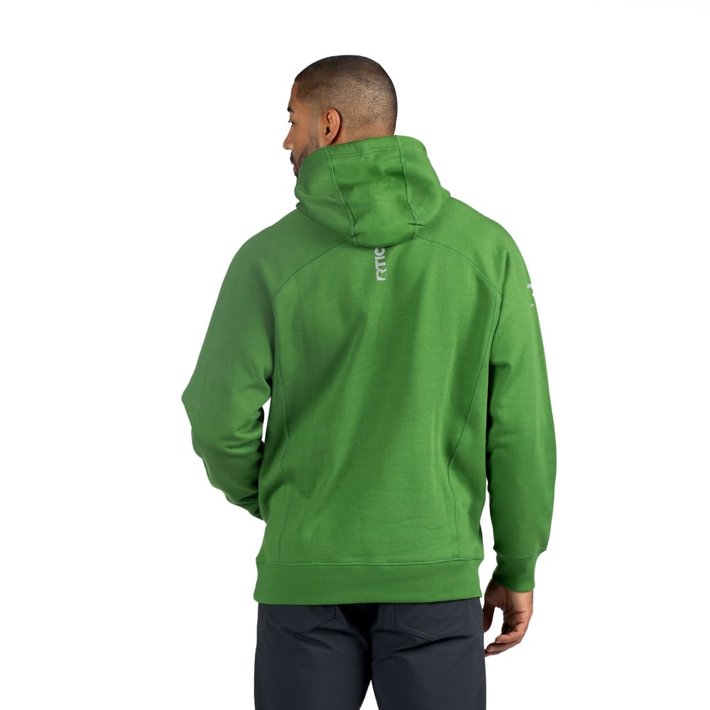 Water-Repellent Pullover Hoodie – Relaxed Fit Palm - Image 5